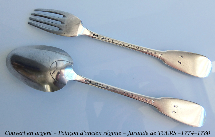 French Tasting Spoon - ASL Pewter