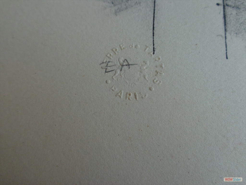 lithographie-hans-erni-1909-2015-thésée-épreuve-d'artiste-signée(10)