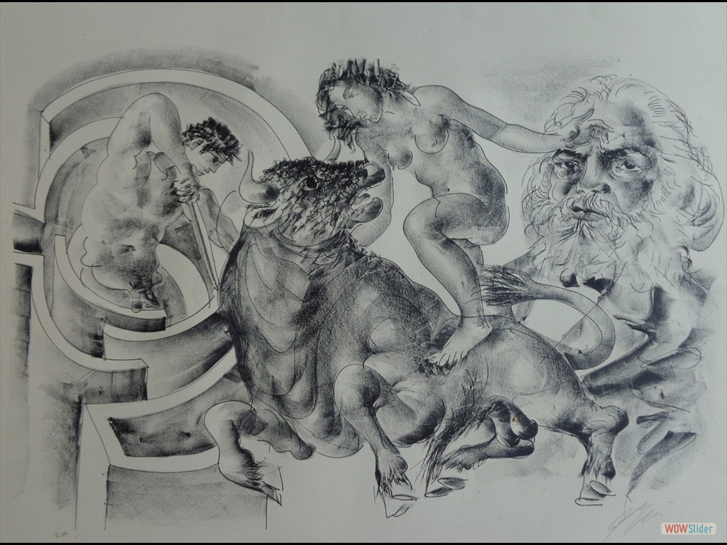 lithographie-hans-erni-1909-2015-thésée-épreuve-d'artiste-signée (3)